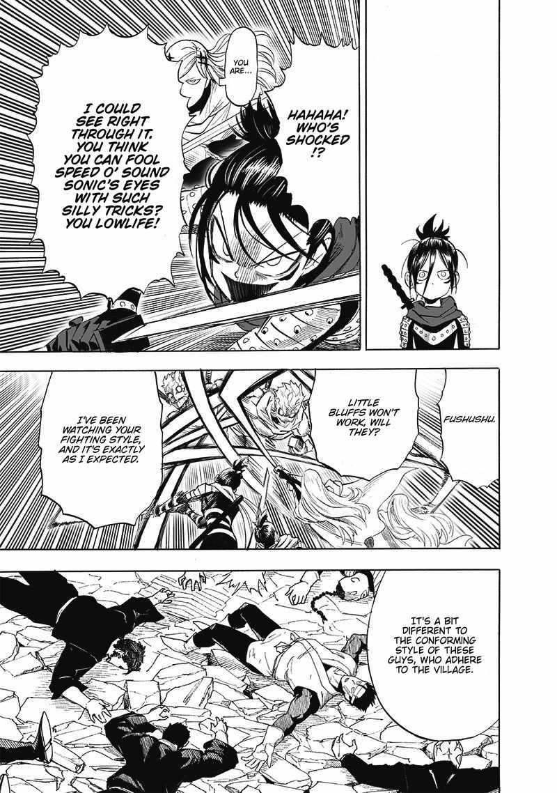 One Punch Man - Chapter 201 image 06